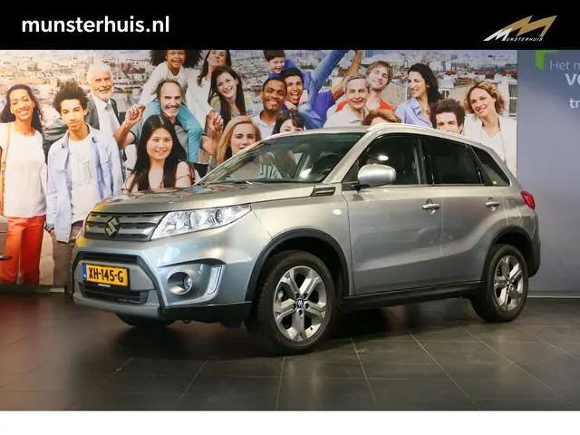 Photo 1 : Suzuki Vitara 2019 Petrol