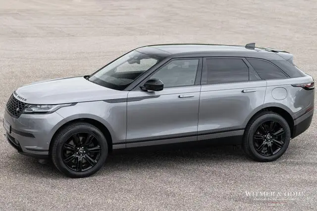 Photo 1 : Land Rover Range Rover Velar 2021 Hybride