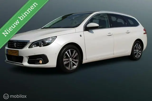 Photo 1 : Peugeot 308 2019 Petrol