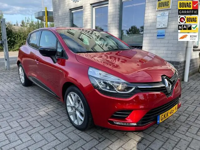 Photo 1 : Renault Clio 2019 Essence