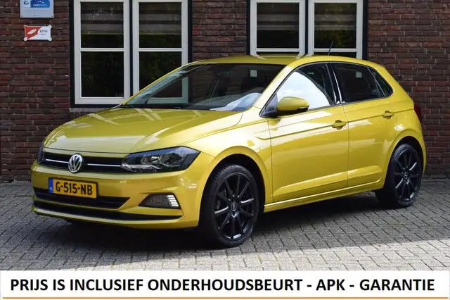 Photo 1 : Volkswagen Polo 2019 Essence