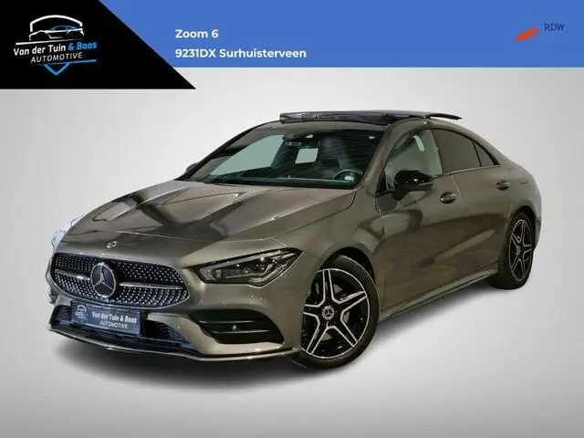 Photo 1 : Mercedes-benz Classe Cla 2023 Petrol