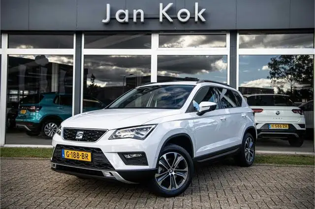 Photo 1 : Seat Ateca 2019 Essence