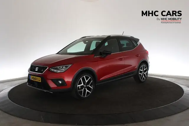 Photo 1 : Seat Arona 2020 Petrol