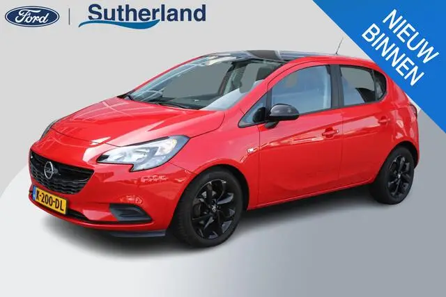 Photo 1 : Opel Corsa 2017 Essence