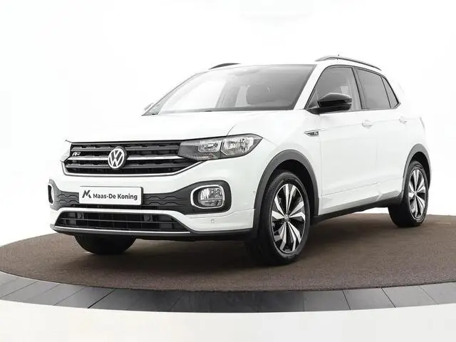 Photo 1 : Volkswagen T-cross 2020 Petrol