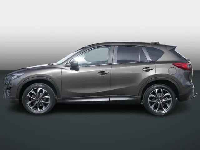 Photo 1 : Mazda Cx-5 2016 Petrol