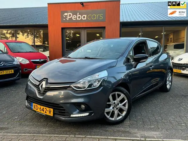 Photo 1 : Renault Clio 2018 Petrol