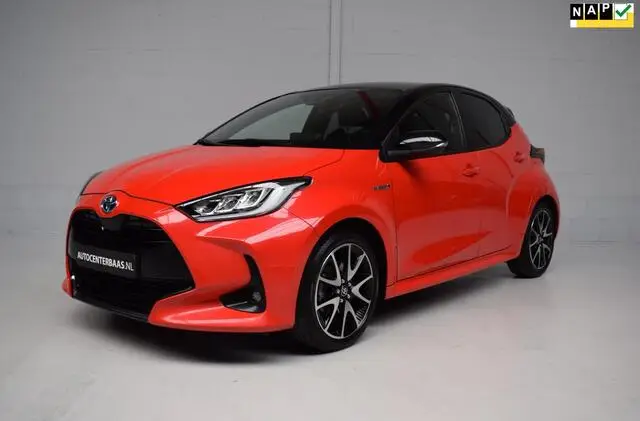 Photo 1 : Toyota Yaris 2020 Hybride