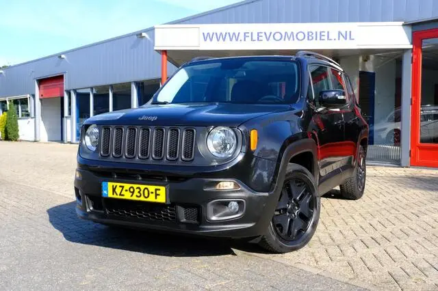 Photo 1 : Jeep Renegade 2017 Essence