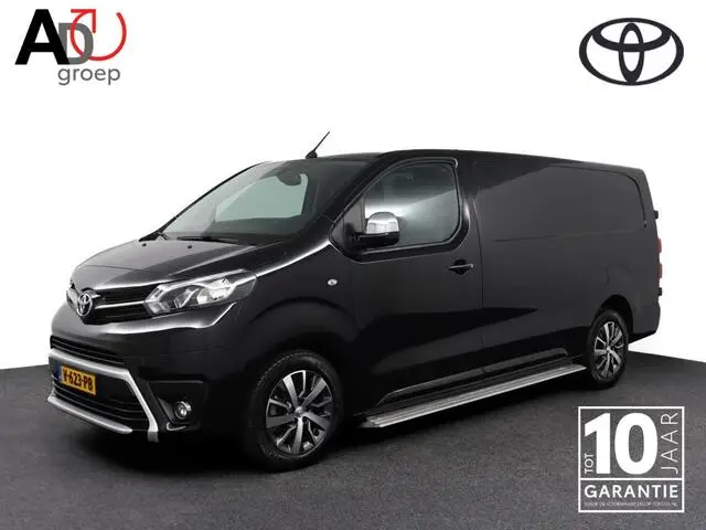 Photo 1 : Toyota Proace 2018 Diesel