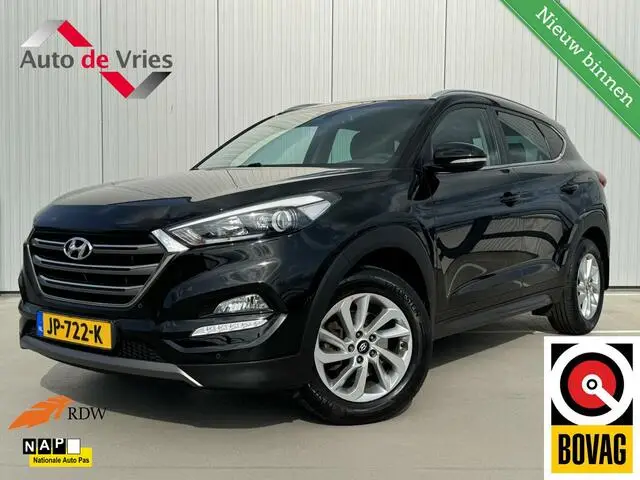 Photo 1 : Hyundai Tucson 2016 Petrol