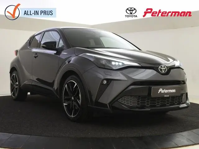 Photo 1 : Toyota C-hr 2021 Hybride