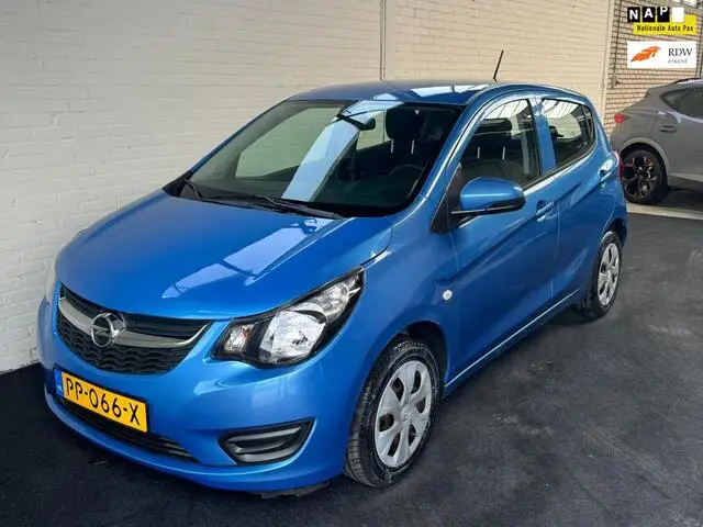 Photo 1 : Opel Karl 2017 Essence