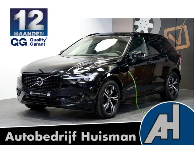 Photo 1 : Volvo Xc60 2021 Hybride