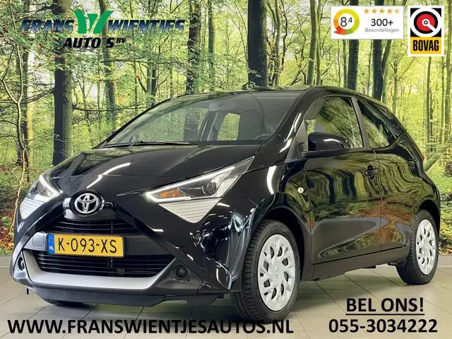 Photo 1 : Toyota Aygo 2021 Petrol