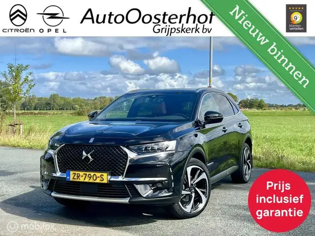 Photo 1 : Ds Automobiles Ds7 2019 Essence