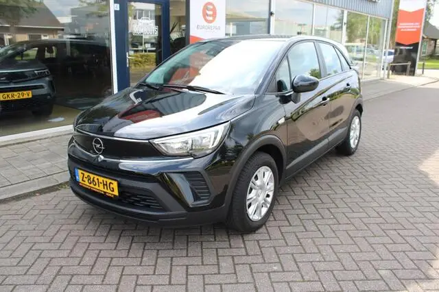 Photo 1 : Opel Crossland 2022 Essence