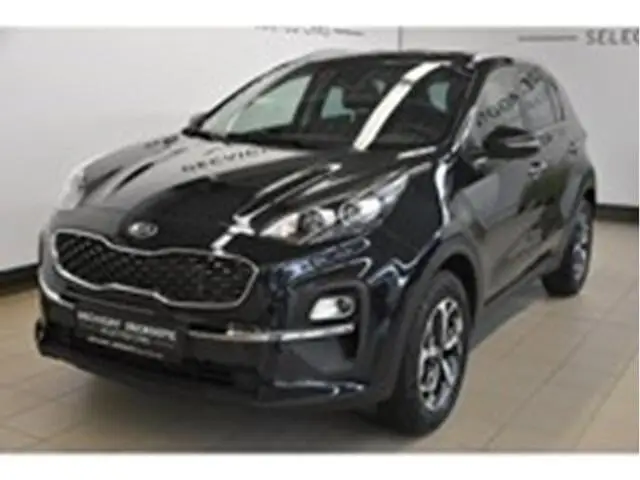 Photo 1 : Kia Sportage 2022 Diesel