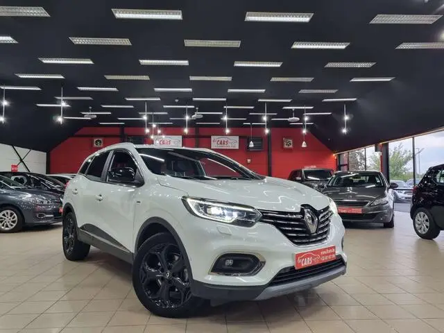 Photo 1 : Renault Kadjar 2019 Diesel