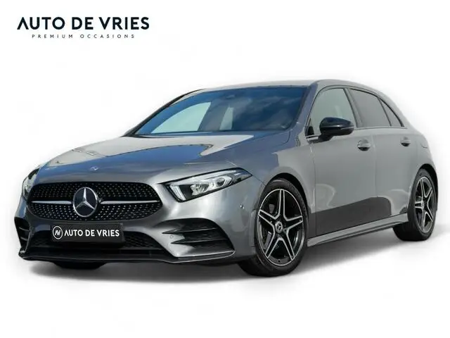 Photo 1 : Mercedes-benz Classe A 2019 Petrol