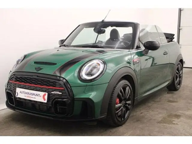 Photo 1 : Mini Cabrio 2022 Petrol