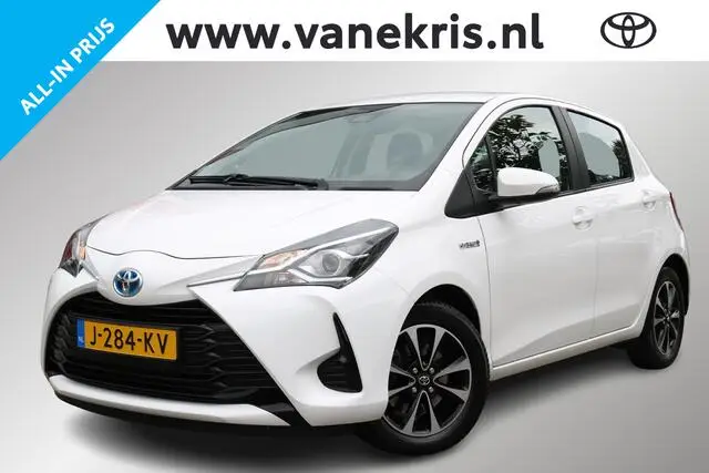 Photo 1 : Toyota Yaris 2018 Hybrid