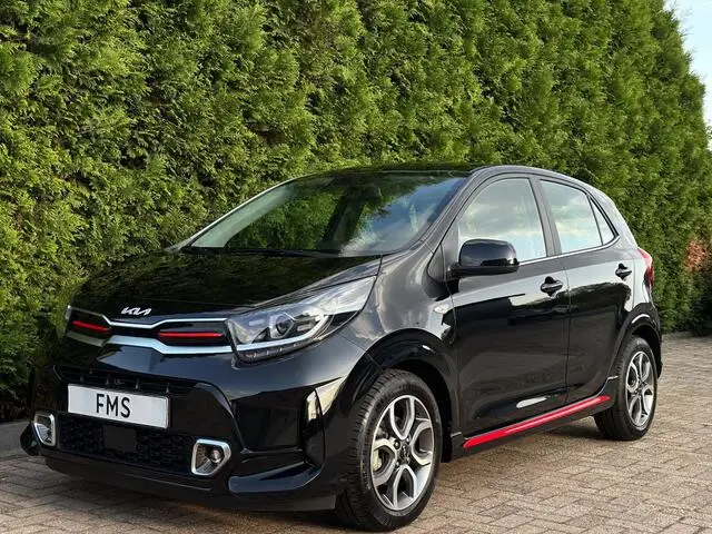 Photo 1 : Kia Picanto 2022 Essence