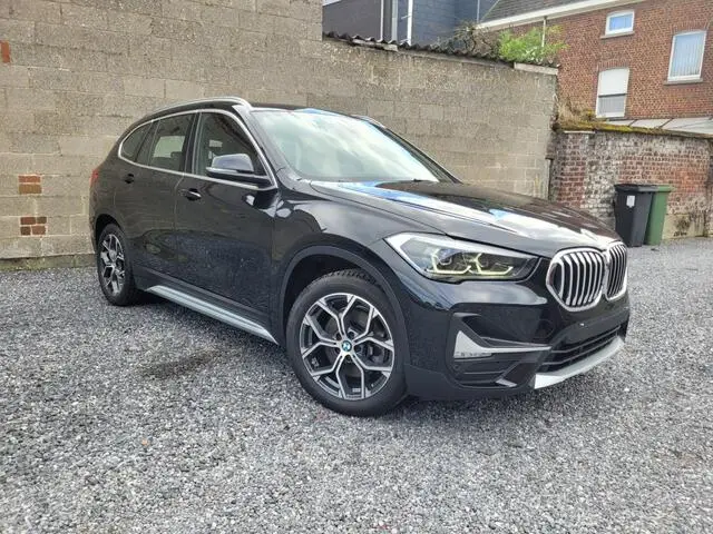 Photo 1 : Bmw X1 2020 Petrol