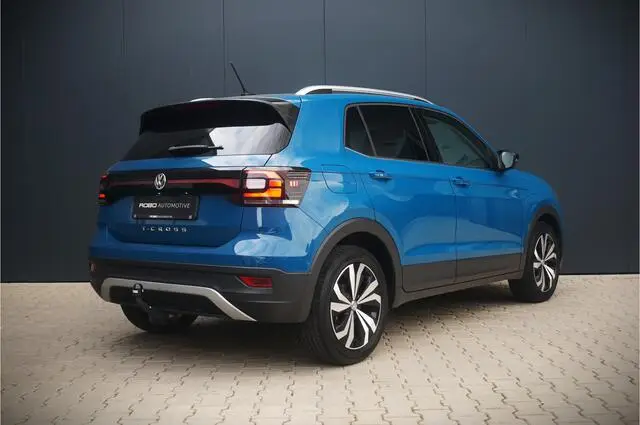 Photo 1 : Volkswagen T-cross 2019 Essence