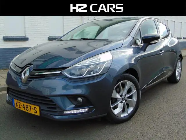 Photo 1 : Renault Clio 2017 Essence