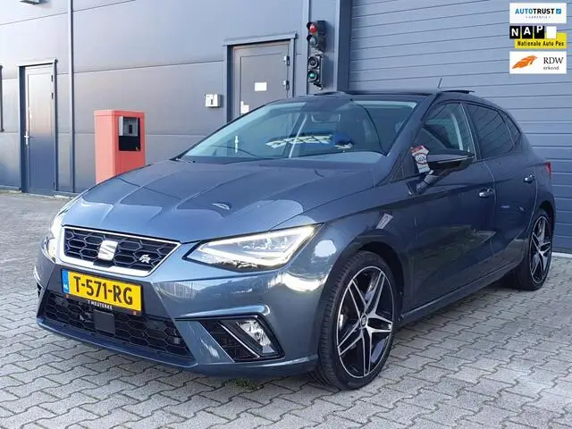 Photo 1 : Seat Ibiza 2018 Petrol