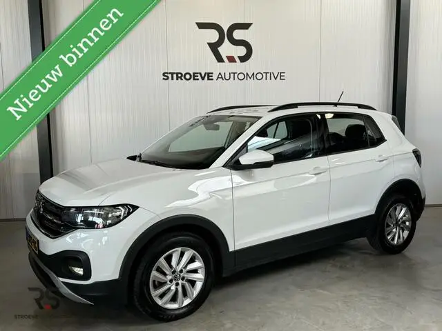 Photo 1 : Volkswagen T-cross 2021 Essence