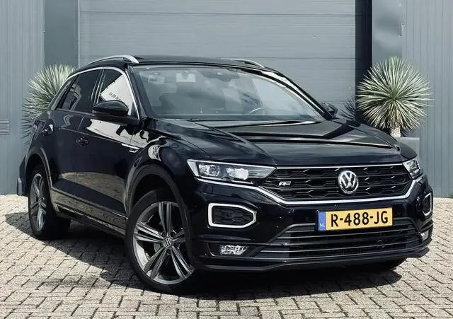 Photo 1 : Volkswagen T-roc 2019 Diesel