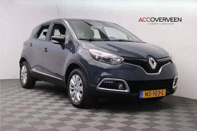 Photo 1 : Renault Captur 2017 Petrol