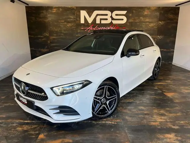 Photo 1 : Mercedes-benz Classe A 2022 Non renseigné