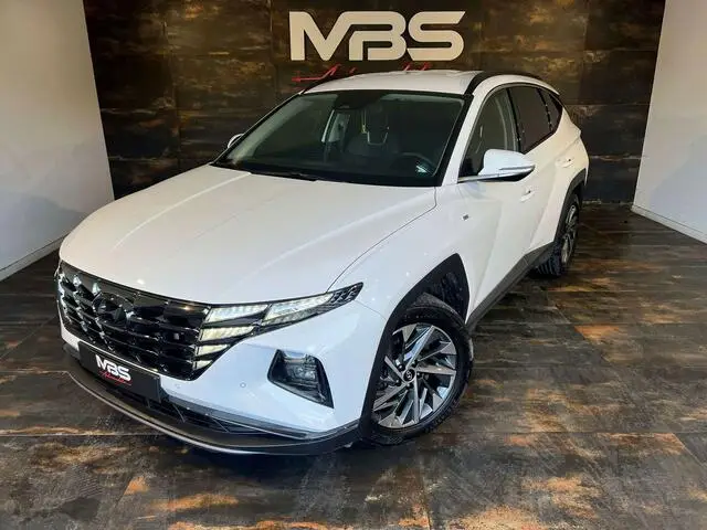 Photo 1 : Hyundai Tucson 2021 Diesel