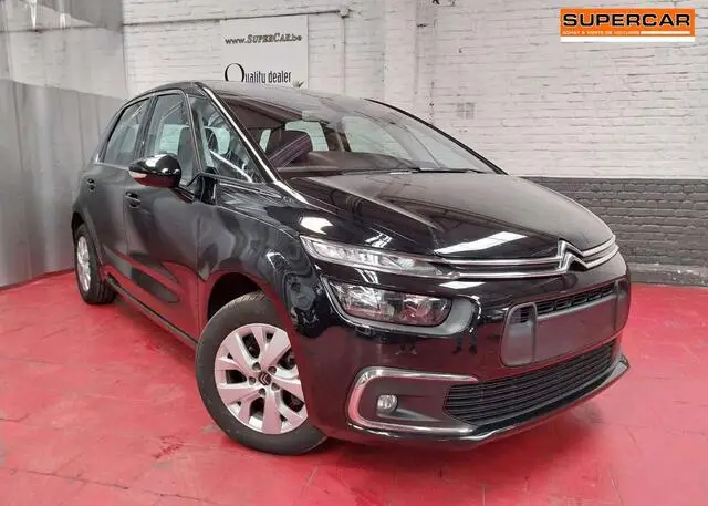 Photo 1 : Citroen C4 2019 Essence