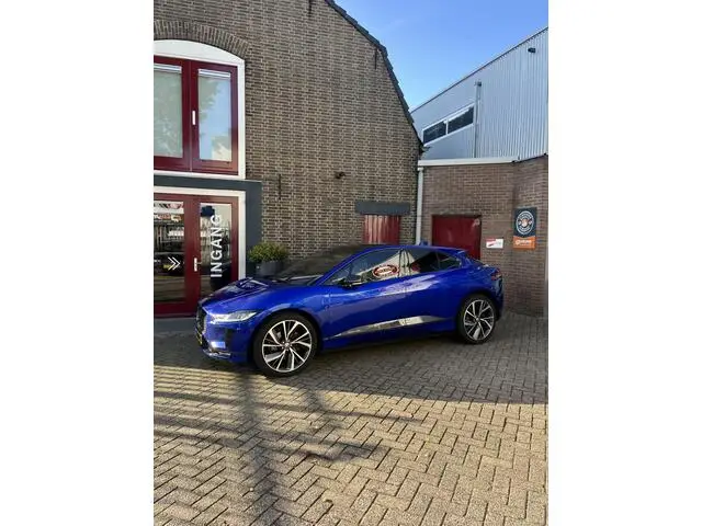 Photo 1 : Jaguar I-pace 2018 Électrique