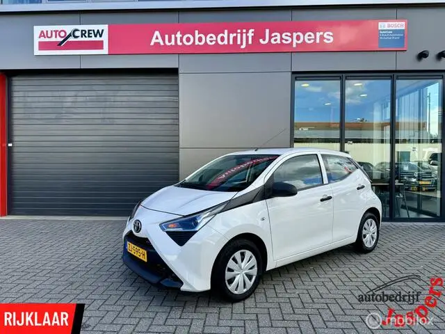 Photo 1 : Toyota Aygo 2019 Essence