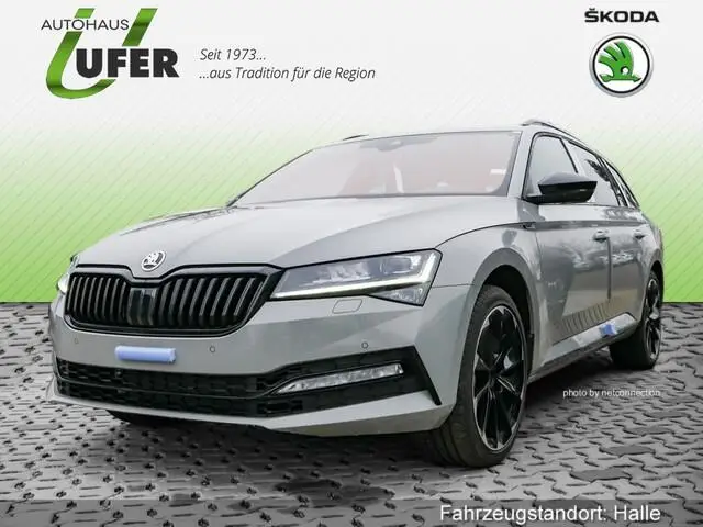 Photo 1 : Skoda Superb 2022 Petrol