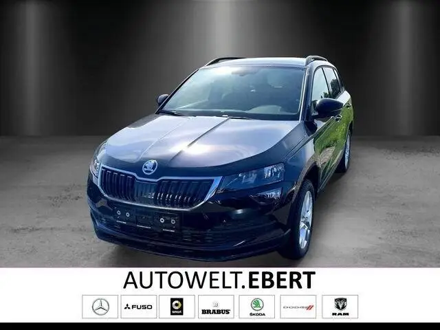 Photo 1 : Skoda Karoq 2022 Essence