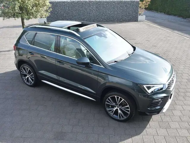 Photo 1 : Seat Ateca 2021 Essence