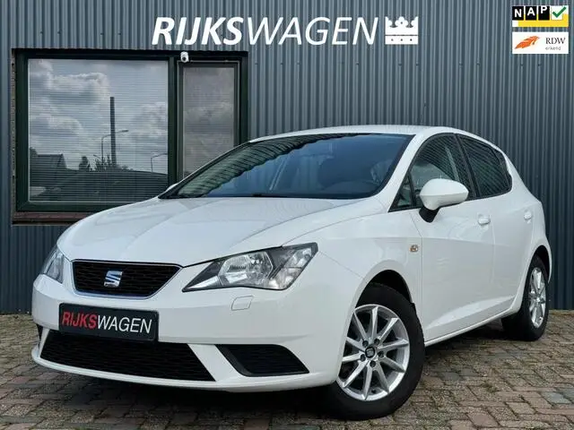 Photo 1 : Seat Ibiza 2016 Essence