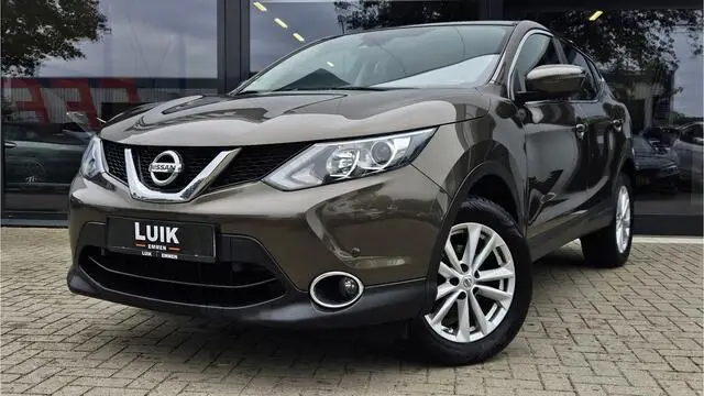 Photo 1 : Nissan Qashqai 2015 Petrol