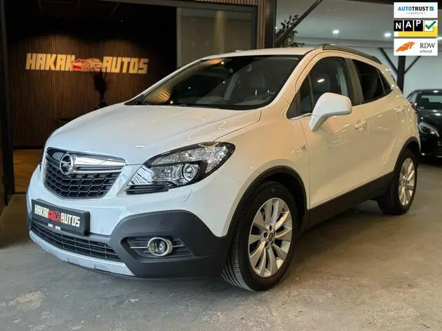 Photo 1 : Opel Mokka 2015 Essence