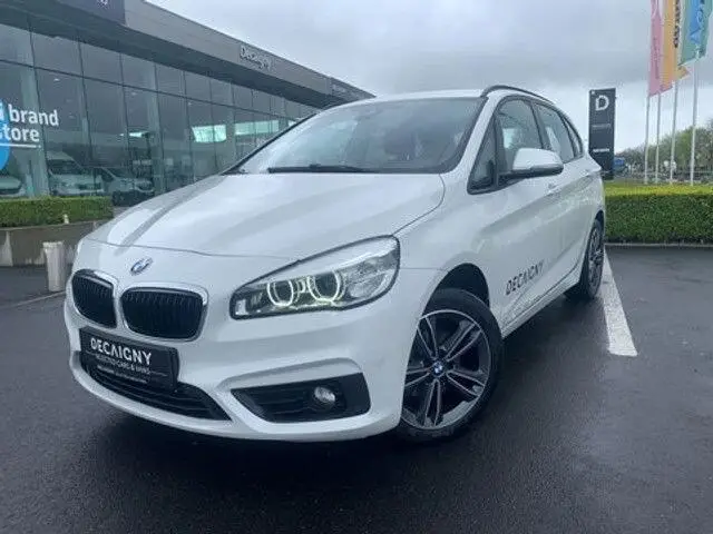 Photo 1 : Bmw Serie 2 2018 Petrol