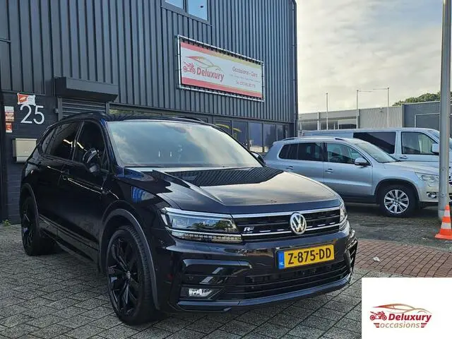 Photo 1 : Volkswagen Tiguan 2020 Diesel