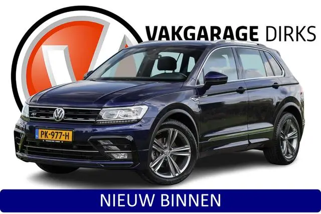 Photo 1 : Volkswagen Tiguan 2017 Essence