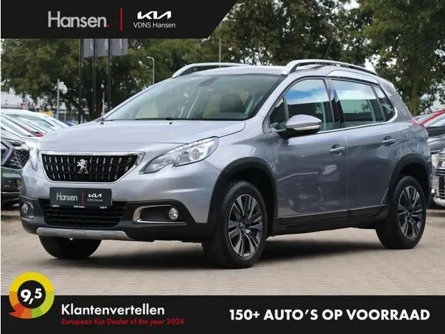 Photo 1 : Peugeot 2008 2018 Essence